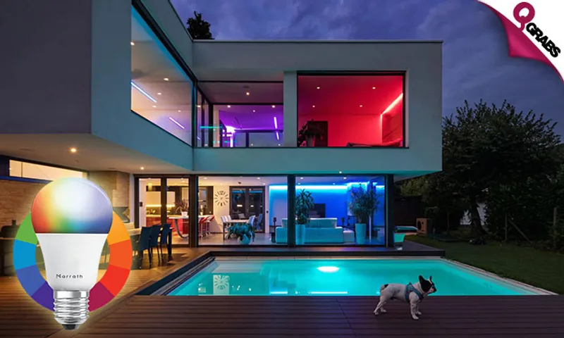 Smart Bulb by Marrath!